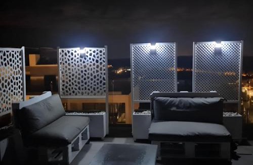 Lo Rufete Apartment | Elegant Oceanfront Escape at The Panoramic Penthouse