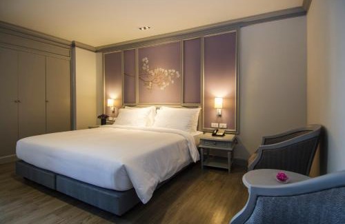 Bang Kapi Hotel | Discover The Pantip Hotel Ladprao Bangkok - Family-Friendly Stay