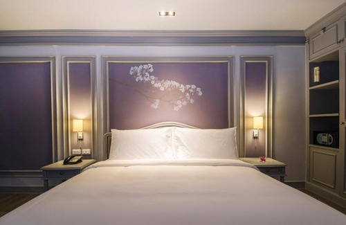 Bang Kapi Hotel | Discover The Pantip Hotel Ladprao Bangkok - Family-Friendly Stay