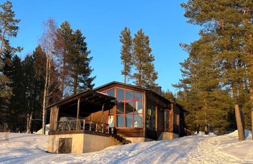 Rosvik Villa | Experience The Paradise by the Beach with Oceanfront Views