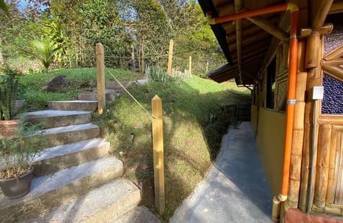 Cocorna Cabin | Discover The Paradise Cabin: Family-Friendly Retreat Awaits