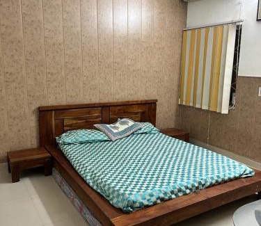 Lucknow Apartment | Discover Paradise: Family-Friendly Getaway Awaits You