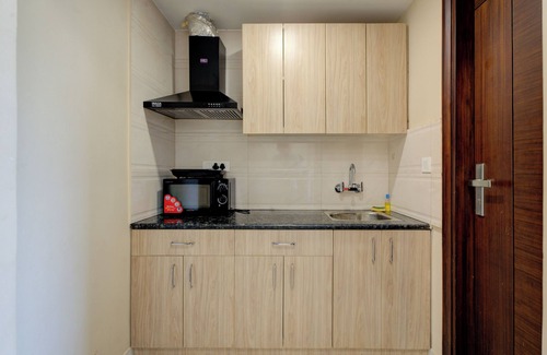 Gurugram Apartment | The Paras Studio Serviced Apartment with Balcony