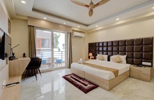 Sector 51 Apartment | The Paras Studio Serviced Apartments