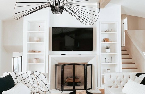 Mitchell Villa | The Parisian Farmhouse
