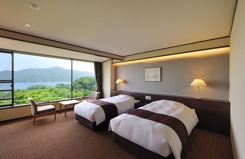 Miyako Hotel | Relaxing Retreat at The Park Hotel Jodogahama - 8.8/10 Rated