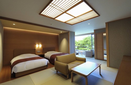 Miyako Hotel | Relaxing Retreat at The Park Hotel Jodogahama - 8.8/10 Rated