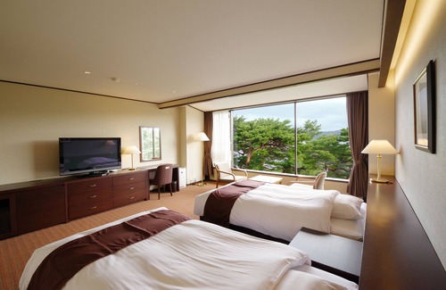 Miyako Hotel | Relaxing Retreat at The Park Hotel Jodogahama - 8.8/10 Rated