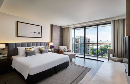Lat Krabang Hotel | Discover The Park Nine Hotel Suvarnabhumi: 5-Star Comfort