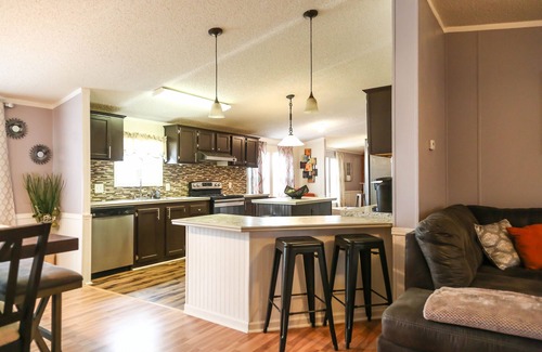 Carencro House | Experience The Park Place Guesthouse: Rated 9.8/10 with Spa