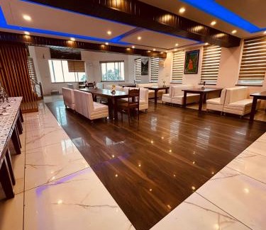Mau Hotel | The Park Resort, Bir Billing #Prime Location # Luxury rooms # Near Bir Billing Paragliding # Restaurant # Parking # Property of the year