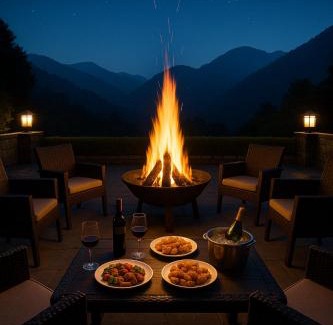 Mau Hotel | The Park Resort, Bir Billing #Prime Location # Luxury rooms # Near Bir Billing Paragliding # Restaurant # Parking # Property of the year