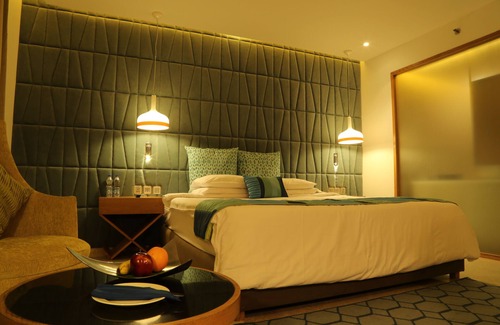 Visakhapatnam Hotel | Relax at The Park Visakhapatnam with Ocean View and Spa