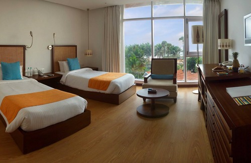 Visakhapatnam Hotel | Relax at The Park Visakhapatnam with Ocean View and Spa