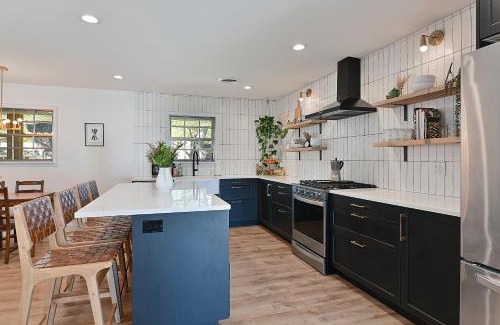 College Station House | The Parkway House