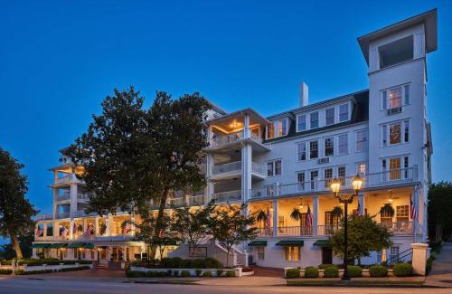 Summerville Hotel | Discover The Partridge Inn Augusta: Pet-Friendly Retreat