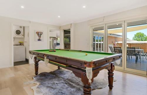 Calare House | Discover The Pasadena: Entertainer's Haven with Firepit