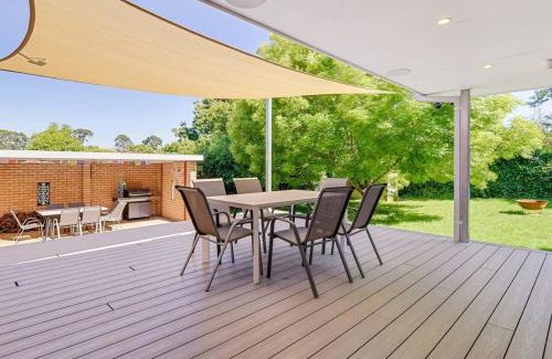 Calare House | Discover The Pasadena: Entertainer's Haven with Firepit
