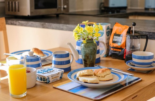Warleggan Apartment | Welcome to The Patio Flat: Pet-Friendly Retreat in Bodmin Moor