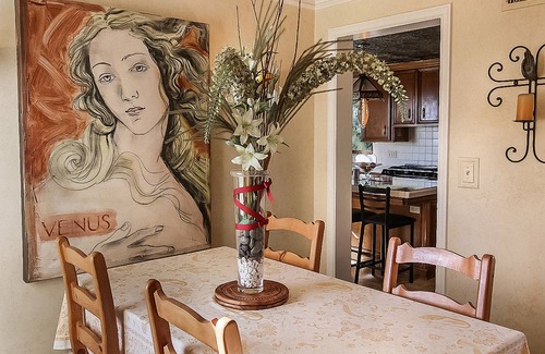 North Arroyo House | Experience The Patrician Hollywood Universal: 4-Star Perfection