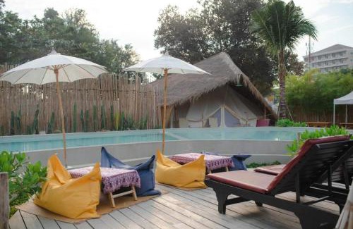 North Pattaya Other | Discover The Pattaya Glamper: Oceanfront with Pool & Hot Tub