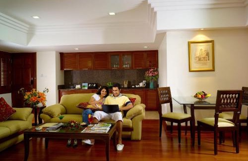 Agara Apartment | Experience The Paul Bangalore: 5-Star Luxury Awaits