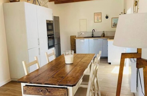 Pleumeur-Bodou House | Charming Doll House Retreat on the Pink Granite Coast