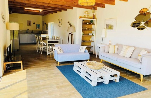 Pleumeur-Bodou House | Charming Doll House Retreat on the Pink Granite Coast