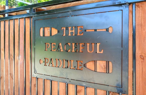 Graford House | The Peaceful Paddle- with dock!