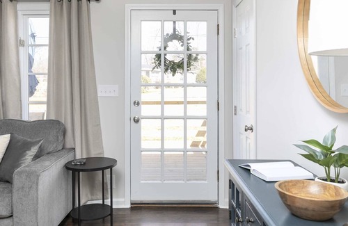 New Castle House | The Peaceful Pearl of Birmingham