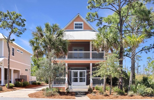 Cape San Blas House | The Peaceful Pelican by Pristine Properties Vacation Rentals