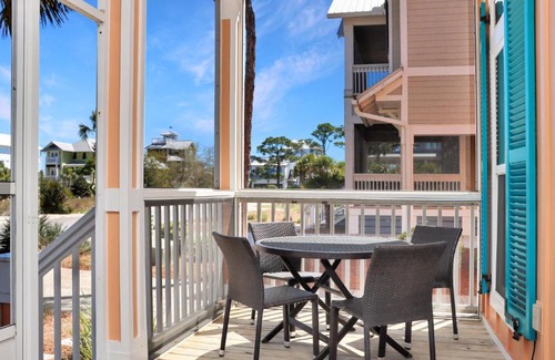 Cape San Blas House | The Peaceful Pelican by Pristine Properties Vacation Rentals
