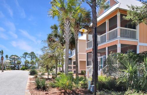 Cape San Blas House | The Peaceful Pelican by Pristine Properties Vacation Rentals