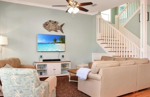 Cape San Blas House | The Peaceful Pelican by Pristine Properties Vacation Rentals