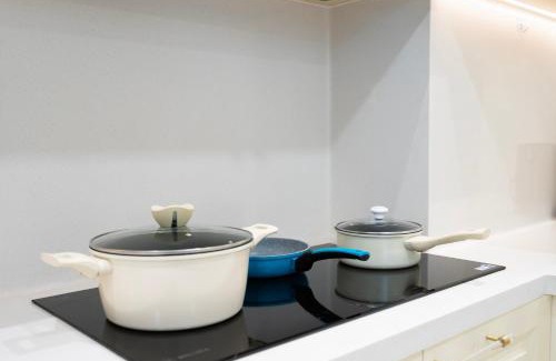 Tan Thuan Dong Apartment | Elegant Midtown Retreat with Pool and Family Amenities