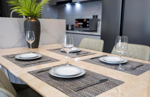 Tan Thuan Dong Apartment | Elegant Midtown Retreat with Pool and Family Amenities