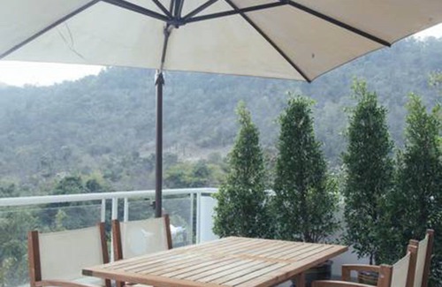 Hua Hin Apartment | Experience Comfort at The Peak Residence with Ocean Views