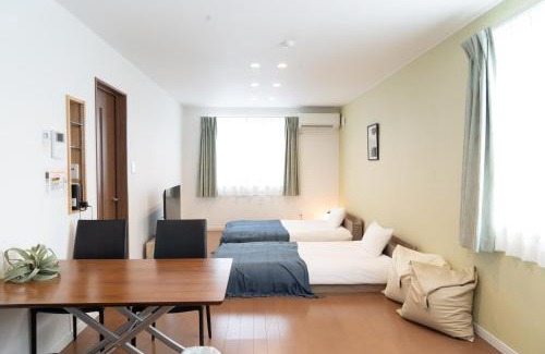 Asahikawa Apartment | Top-Rated Family Retreat at The Peak Villa Suite Hokkaido