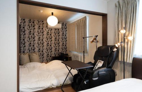 Asahikawa Apartment | Top-Rated Family Retreat at The Peak Villa Suite Hokkaido