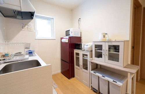 Asahikawa Apartment | Elegant Peak Villa Suite in Hokkaido - Guest Rated 9.8/10