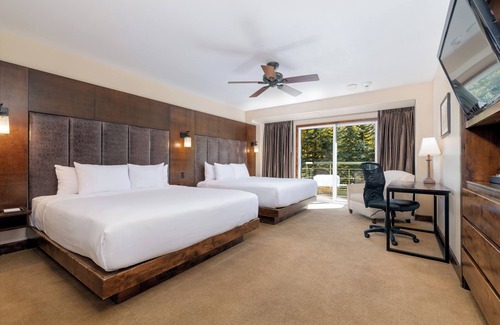 Mountain Village Resort | Relax at The Peaks Resort and Spa with Top Amenities