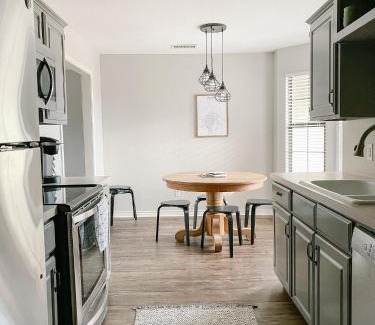 Abilene House | Experience The Pearl: Updated 3-Bedroom Home Near ACU