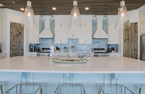 Gulf Shores House | Gulf Front Getaway: Private Pool & 12 Bedrooms Await