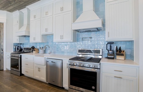 Gulf Shores House | Gulf Front Getaway: Private Pool & 12 Bedrooms Await