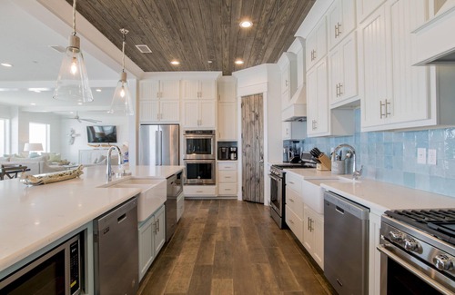 Gulf Shores House | Gulf Front Getaway: Private Pool & 12 Bedrooms Await