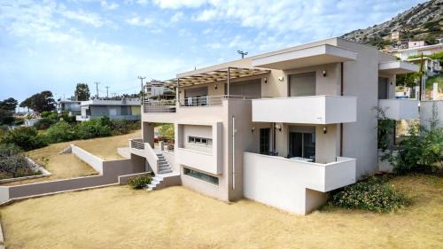 Salamis House | The Pearl of Salamina, a stylish seaside retreat