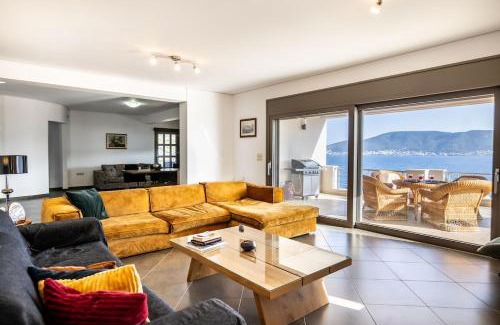 Salamis House | The Pearl of Salamina, a stylish seaside retreat