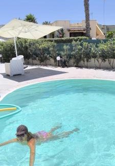 Tre Fontane Villa | Experience The Pearl of Sicily: Oceanfront with New Pool