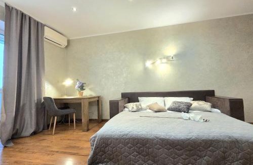 Dobrovelychkivka Apartment | The pearl of the city with a great view of the whole Kyiv