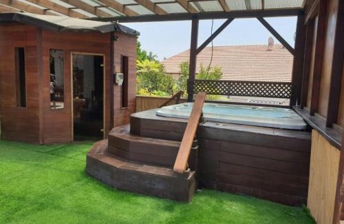 Had Nes Cabin | Discover The Pearl of the Golan - Pnina BaGolan Retreat